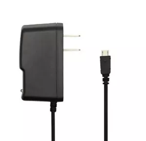 Home Wall Travel AC Power Adapter Micro-USB Charger for Cell Phones - Picture 1 of 2