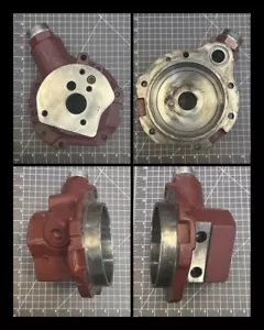 3215301048, SUPPORT, PUMP, ZF MARINE, ZF350, ZF350A, ZFW350, ZFW350-1 - Picture 1 of 1