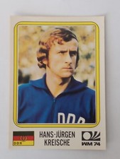 **PANINI MUNCHEN 74 ** NO. 123" CRANE EAST GERMANY - DA BUSTINA MINT!!!