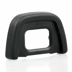 Replace DK-23 EyeCup Piece For Nikon D90 D80 D70s D60 D300 D200 Cameras - Picture 1 of 6