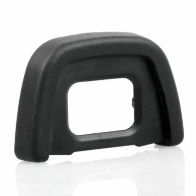 Replace DK-23 EyeCup for Nikon D90 D80 D70s D60 D300 D200 Cameras - Image 1 of 4