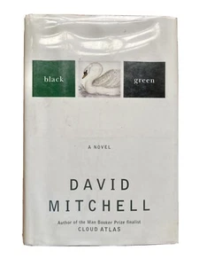 Black Swan Green: A Novel - HC By Mitchell, David - GOOD - Ex-library Book - Picture 1 of 2