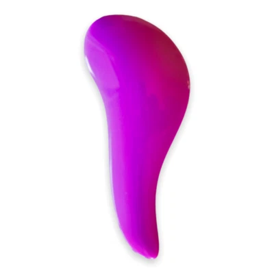 Cepillo desenredante para cabello afroamericano rizado rizado ondulado 3a-4c Foto 1 de 4