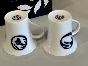 Rosendahl Copenhagen Andersen Cup Set DESIGNED BY Lin Utzon THE UGLY DUCKLING - Picture 1 of 12