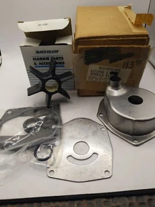 WATER PUMP REBUILD KIT MERCRUISER 817275A3 OEM - Picture 1 of 3