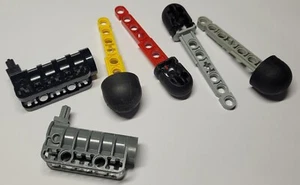 Lego 57028 57029 Cannon 2x5x3 Projectile Arrow Launcher Pack of 2 Sets - Picture 1 of 5