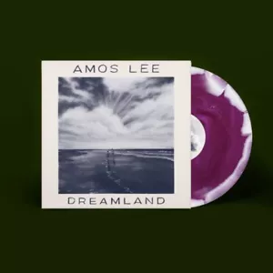 Amos Lee Dreamland Magnolia Record Exclusive Vinyl LP New Sealed - Picture 1 of 3