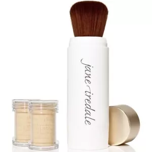 Jane Iredale Amazing Base Loose Mineral Powder Refillable Brush - Warm Silk - Picture 1 of 1