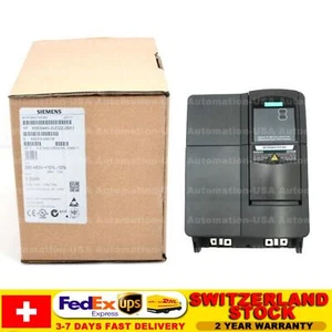 New Siemens 6SE6440-2UC22-2BA1 MICROMASTER440 without filter 6SE6 440-2UC22-2BA1 - Bild 1 von 9