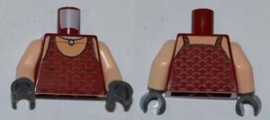 LEGO® Torso Part For Star Wars Sugi Minifigure 7930 Bounty Hunter - Picture 1 of 1