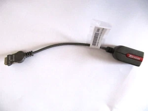 Xircom PCMCIA 10/100 Ethernet Adaptor LAN Dongle Adapter Xircom 170-0458-003A - Bild 1 von 7