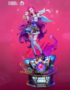 Statua modellino statuina preordine INFINITY Studios 1/4 Seraphine League of Legends - Foto 1 di 5