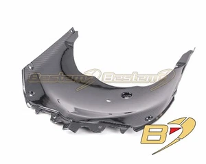 Suzuki GSX1300R Hayabusa 2021 Carbon Fiber Tail Cowl Fairling Twill - Picture 1 of 6