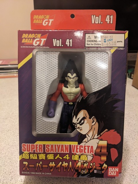 Goku Junior Pelúcia Dragon Ball Gt 40cm Licenciado B3641