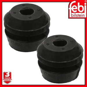 Engine Subframe Front Mount x2 Febi 01091 For VW Caddy Corrado Golf 191 199 233 - Picture 1 of 5