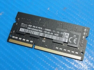 MacBook Pro 13" A1278 Mid 2012 MD101LL/A 2GB Memory RAM SO-DIMM HMT425S6AFR6A #1 - Picture 1 of 3