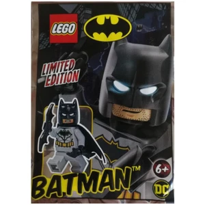 LEGO DC Batman con Bolsa de Lámina Batarang 211901 (SELLADO) - Imagen 1 de 1