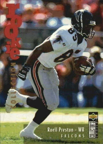 B0779- 1995 Collector's Choice Update FB #s 1-225 -You Pick- 15+ FREE US SHIP - Image 1 of 1