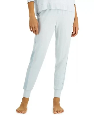 Alfani Lounge Jogger Womens XL Soft Stretch Pants Elastic Waist Colorblock - Image 1 of 4