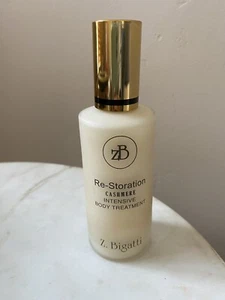 Z. Bigatti Re-Storation Cashmere Intensive Body Treatment 4 Oz Moisturizing - Picture 1 of 3