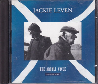 JACKIE LEVEN - The Argyll Cycle Volume 1 - Cooking Vinyl CD 1996 - Bild 1 von 2