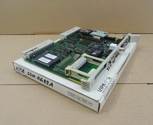 VIPA SSN-BG89A -USED- ETHERNET INTERFACE MODULE - Picture 1 of 2