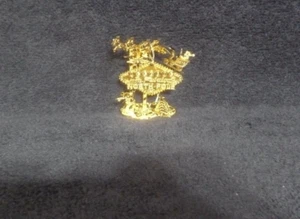 2016 Fabulous North Pole Danbury Mint Christmas Ornament - Picture 1 of 2