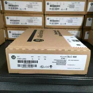 Allen-Bradley 1747-L552 SLC 500 SLC 5/05 32K CPU Processor Controller 1747L552 - Picture 1 of 3