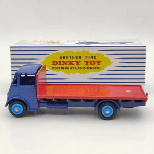 Camión Atlas Dinky Toys 512 Camion Llano Marca Plateau GUY Flat Diecast Models - Imagen 1 de 10