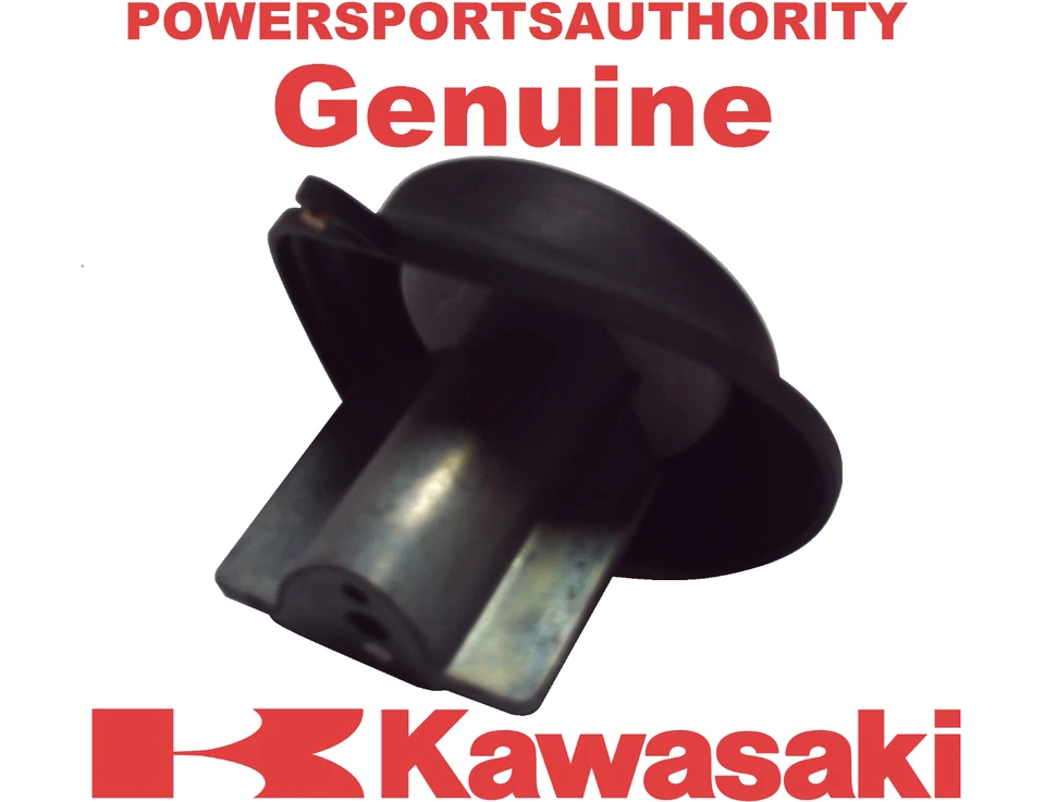 2005-2009 Kawasaki Brute Force Teryx OEM Carburetor Diaphragm Valve 16126-0015 - Image 1 of 1