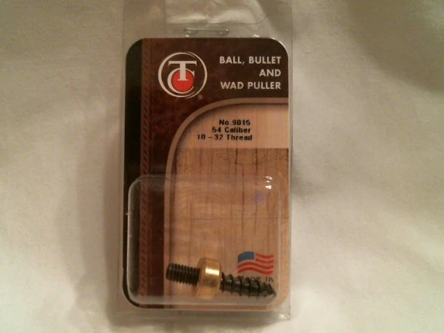 Barnes Bullets 30661 – Cargador De Bozales De Calibre 50 Por 1 Herramienta De Alineador De Bozales