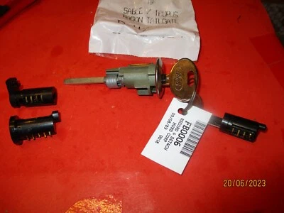 TAURUS-SABLE WAGON PUERTA TRASERA 1986-1995--OEM FORD --PORTÓN TRASERO ESCOTILLA--BLOQUEO Foto 1 de 3