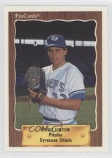 1990 ProCards Minor League Doug Linton #567