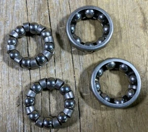 STURMEY ARCHER DYNOHUB DYNO HUB BALL BEARING DYNAMO HUB (25X8) 1/4X8 QTY4 - Picture 1 of 1