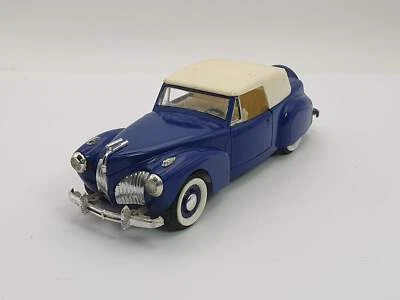 Lincoln Continental Cabrio Rio 1/43 - Immagine 1 di 4