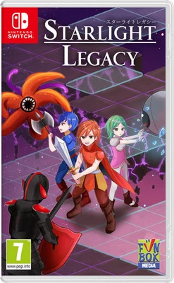 Starlight Legacy Nintendo Switch - Imagen 1 de 4
