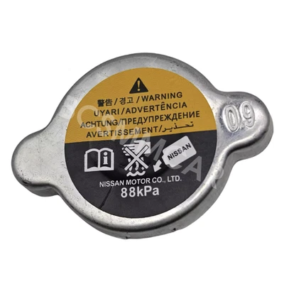 Fit For Infiniti FX45 2003-2008 Coolant Radiator Reservoir Tank Cap 21430-7999C - Image 1 of 4