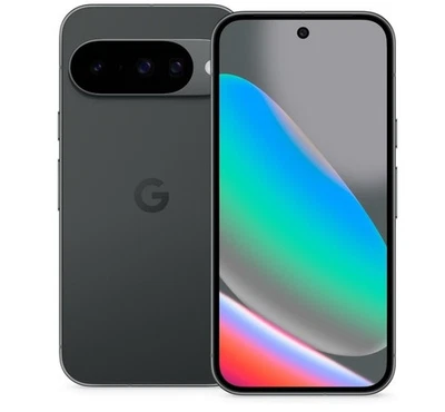 Google Pixel 10 5G 128GB 12GB Obsidian Black Ohne Simlock - MwSt. ausgewiesen - Bild 1 von 4