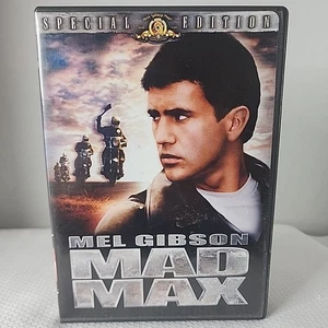 Mad Max (Special Edition) - - DVD - Good Mel Gibson - Picture 1 of 4