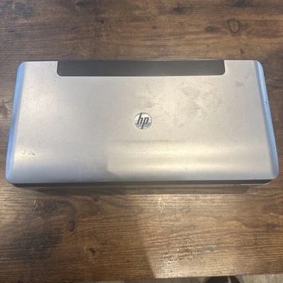 HP Officejet 100 Mobile A4 Color Inkjet Printer - CN551A - Printer Only - Image 1 of 4