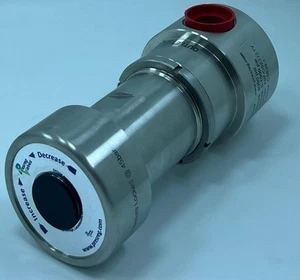 PRESREG 6000PSI HYDRAULIC PRESSURE REGULATOR 107-E52312TY - Picture 1 of 7