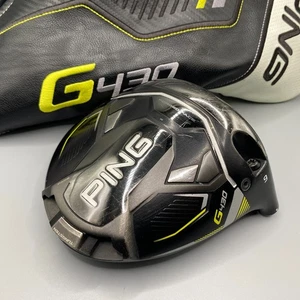 PING G430 MAX 9° Driver Head RH + Cover – Ships Fast from Japan - Picture 1 of 23
