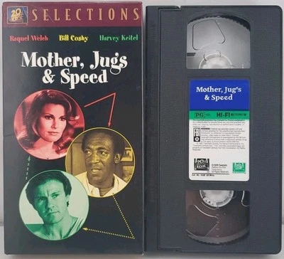 Mother, Jugs and Speed (VHS, 1998) - Image 1 of 4