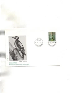 Finland FDC Sc#634-TREES - Picture 1 of 1