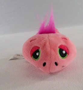 Cutetitos Babitos Pink Turtle 5" Plush Stuffed Animal Toy Chocolate Ice Cream - Picture 1 of 10