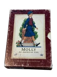 American Girl Molly Collection Books 1-6 Box Set Trade Paperback 1st Edition - Imagen 1 de 13