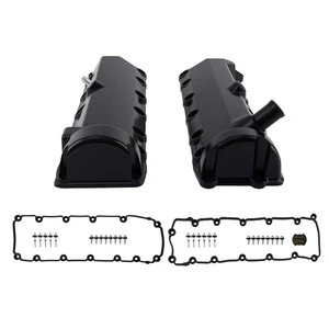 2PCS Valve Cover Set for Ford Mustang Navigator 4.6L V8 1997-2004 7L3Z6582B - Picture 1 of 12