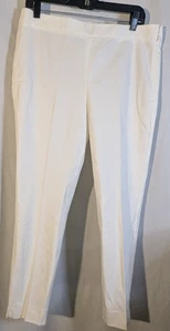 Talbots Chatham Tobillo 12P Marfil 34/26 Nuevo Con Etiquetas - Imagen 1 de 7