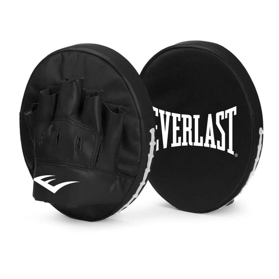 Everlast Core Punch Mitts - Black - Image 1 of 1
