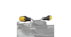 Can-Am ATV OEM Deflector_Air Handlebar B-450 Kit, 715005362 - Picture 1 of 2